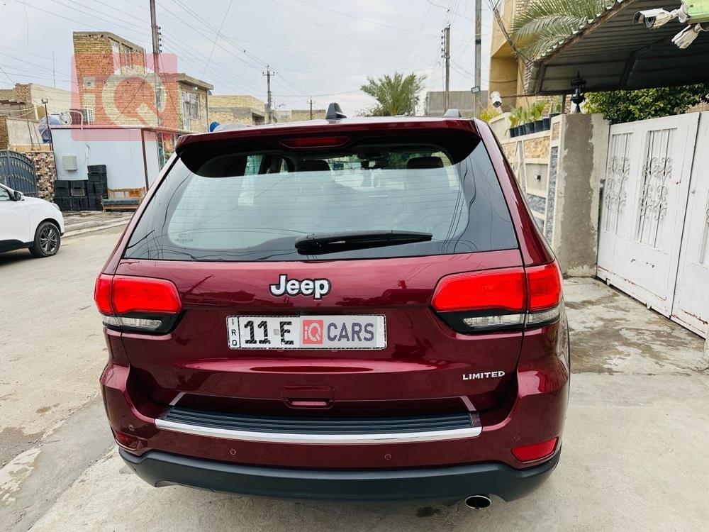 جيب جراند شيروكي